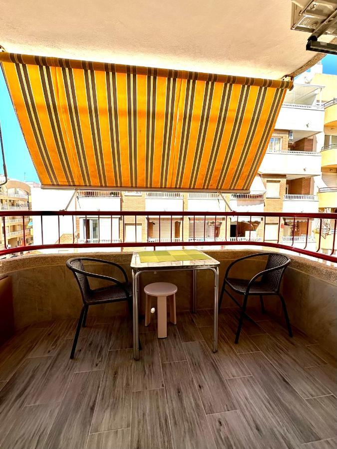 Studio Monserrate H Τορεβιέχα Εξωτερικό φωτογραφία