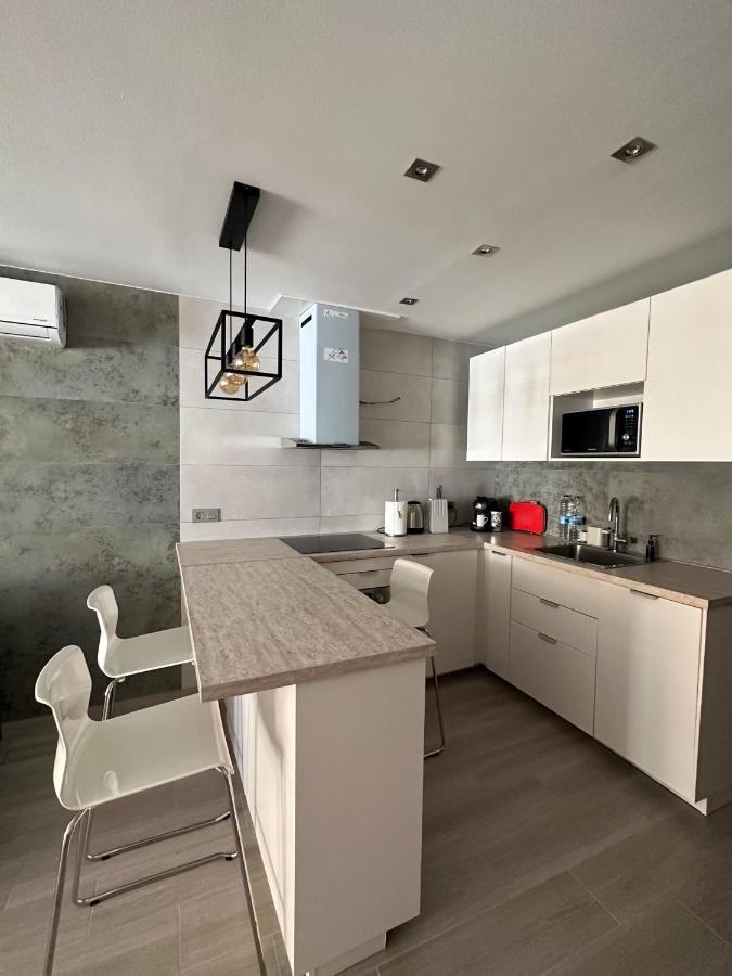 Studio Monserrate H Τορεβιέχα Εξωτερικό φωτογραφία
